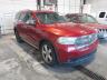 1D4RD5GG6BC****** Salvamento y Destrozados 2011 Dodge Durango en Springfield