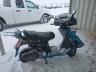JH2KF0121GK****** Wrecked 1986 Honda CH150D in Colorado State