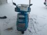 JH2KF0121GK****** Used and Repairable 1986 Honda CH150D in Colorado State