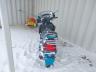 JH2KF0121GK****** Salvage and Repairable 1986 Honda CH150D in Colorado State