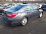 4S3BNAC67G3****** Salvage and Wrecked 2016 Subaru Legacy in Connecticut State