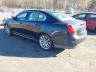 1LNHL9FT1BG****** Salvage and Repairable 2011 Lincoln MKS in CT - East Windsor
