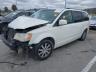 2A8HR54P08R****** Used and Repairable 2008 Chrysler Town & Country in Saint Louis