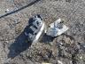1FMCU0GD5HU****** Wrecked 2017 Ford Escape in Massachusetts State