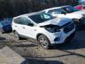 1FMCU0GD5HU****** Salvage and Wrecked 2017 Ford Escape in Taunton