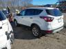 1FMCU0GD5HU****** Salvage and Repairable 2017 Ford Escape in Taunton