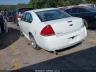 2G1WA5E34G1****** Salvage and Repairable 2016 Chevrolet Impala in Atlanta South