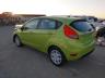 3FADP4EJ4CM****** Salvage and Repairable 2012 Ford Fiesta in El Paso