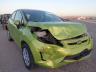 3FADP4EJ4CM****** Salvage and Repairable 2012 Ford Fiesta in Texas State
