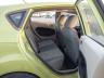 3FADP4EJ4CM****** Wrecked 2012 Ford Fiesta in El Paso