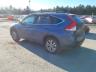 2HKRM4H70DH****** Salvage and Repairable 2013 Honda CR-V in Portland Gorham