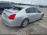1N4BA41EX7C****** Salvage and Wrecked 2007 Nissan Maxima in Texas State