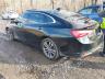 1G1ZE5SX1LF****** Salvage and Repairable 2020 Chevrolet Malibu in Albany