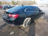 1G1ZE5SX1LF****** Salvage and Wrecked 2020 Chevrolet Malibu in New York State