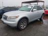 JNRAS08WX7X****** Used and Repairable 2007 Infiniti FX35 in East Bay