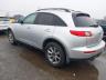 JNRAS08WX7X****** Salvage and Repairable 2007 Infiniti FX35 in East Bay