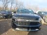 MVIN411***** Wrecked 2022 Chevrolet Tahoe in Indiana State