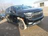 MVIN411***** Salvage and Wrecked 2022 Chevrolet Tahoe in Indianapolis