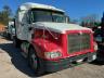 2HSCNAPR67C****** Salvage and Wrecked 2007 International 9400i in AL - Cordova