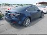 JM1GL1V5XH1****** Salvamento y Destrozados 2017 Mazda 6 en Estado de Luisiana