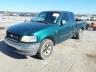 1FTRX17W8YN****** Usados y Reparables 2000 Ford F-150 en Baton Rouge