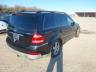 4JGBF71E97A****** Salvage and Wrecked 2007 Mercedes-Benz Gl 450 in Texas State