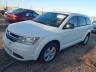 3C4PDCAB7DT****** Used and Repairable 2013 Dodge Journey in AL - Headland