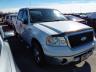 1FTRW12W76K****** Salvage and Wrecked 2006 Ford F-150 in Baton Rouge