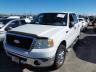 1FTRW12W76K****** Used and Repairable 2006 Ford F-150 in Baton Rouge