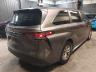 2021 TOYOTA SIENNA