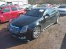 1G6DA1ED4B0****** Used and Repairable 2011 Cadillac CTS in AL - Bessemer