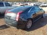 1G6DA1ED4B0****** Salvage and Wrecked 2011 Cadillac CTS in Alabama State