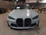 WBS33AY04NF****** Wrecked 2022 BMW M3 in New York State