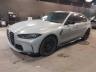 WBS33AY04NF****** Used and Repairable 2022 BMW M3 in Long Island