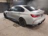 WBS33AY04NF****** Salvage and Repairable 2022 BMW M3 in Long Island