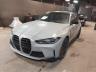 WBS33AY04NF****** Salvage and Repairable 2022 BMW M3 in New York State