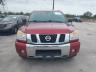 1N6BA0ED4FN****** Wrecked 2015 Nissan Titan in Florida State