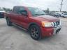 1N6BA0ED4FN****** Salvage and Wrecked 2015 Nissan Titan in Clearwater