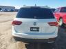 3VV3B7AX2LM****** Wrecked 2020 Volkswagen Tiguan