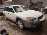 4S4BP61C257****** Salvage and Wrecked 2005 Subaru Outback in Hartford