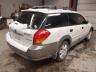 4S4BP61C257****** Salvage and Wrecked 2005 Subaru Outback in Connecticut State