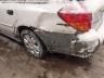 4S4BP61C257****** Salvage and Repairable 2005 Subaru Outback in Connecticut State