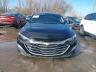 1G1ZD5ST7KF****** Wrecked 2019 Chevrolet Malibu in Kansas State