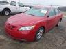4T1BE46K69U****** Usados y Reparables 2009 Toyota Camry en Raleigh