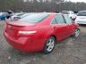 4T1BE46K69U****** Salvamento y Destrozados 2009 Toyota Camry en Estado de Carolina del Norte