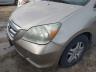 5FNRL38787B****** Salvage and Repairable 2007 Honda Odyssey in Alabama State