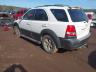 KNDJD733135****** Salvage and Repairable 2003 Kia Sorento in AL - Bessemer