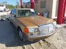 WDBCA35DXJA****** Salvamento y Destrozados 1988 Mercedes-Benz S-Class en Fort Myers