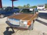 WDBCA35DXJA****** Usados y Reparables 1988 Mercedes-Benz S-Class en Fort Myers