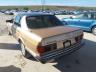 WDBCA35DXJA****** Salvamento y Reparables 1988 Mercedes-Benz S-Class en Fort Myers